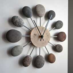 Coastal Design Clock 11.5 - thumbnail 2