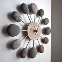 Coastal Design Clock 11.5 - thumbnail 3