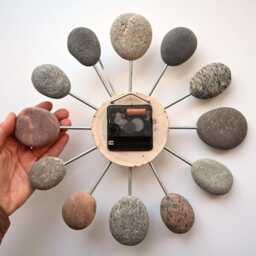 Coastal Design Clock 11.5 - thumbnail 4