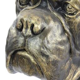 Boxer - Uncropped, Dog Big Head Statue, Limited Edition, Artdog - thumbnail 3