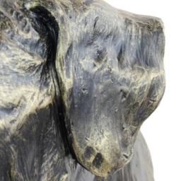 Boxer - Uncropped, Dog Big Head Statue, Limited Edition, Artdog - thumbnail 2