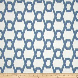 "Pair 25 Or 50"" Wide Rod Magnolia Wired Cafe Curtains Panels Drapes Grey Blue Ocean Fossil Slate 24 48 63 72 84 96 108 120" - thumbnail 3