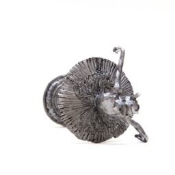 54mm Ballerina 132 Scale Metal Figurine - thumbnail 4