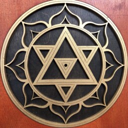 Shiva Yantra Wall Art 11.11 - thumbnail 3