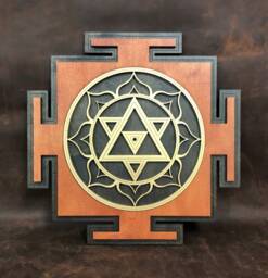 Shiva Yantra Wall Art 11.11 - thumbnail 1