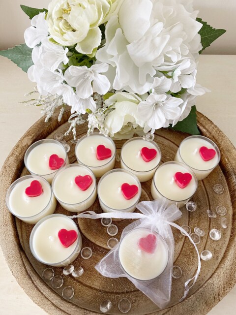 Bridal Shower - 8 Hour Tea Lights Wedding Favour Gifts Shower For Her Candles Lights Gift Ideas - image 1