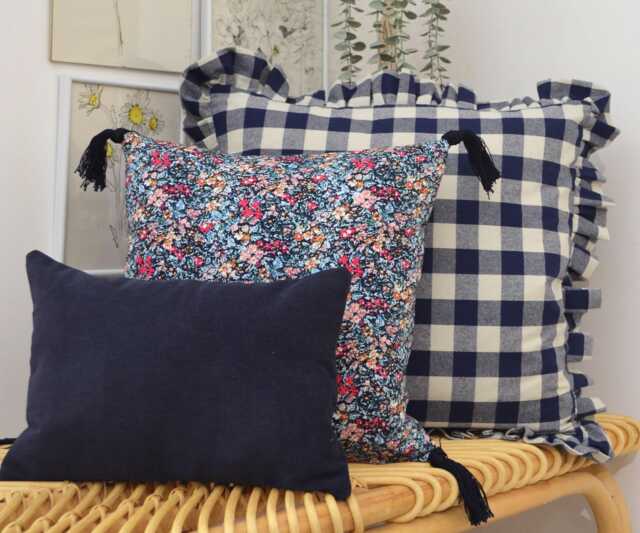 Cushion Collection - Handmade in France - image 1