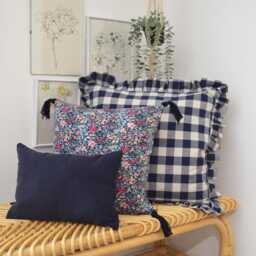 Cushion Collection - Handmade in France - thumbnail 2