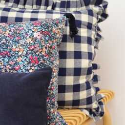 Cushion Collection - Handmade in France - thumbnail 3