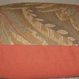 "Tree Leaf Decorative Pillow Cover-In 18""x18" - thumbnail 3