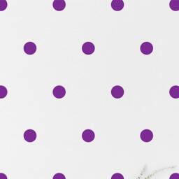 Circle Wall Pattern Decal Kids Room Polka Dots Wall Sticker, Bedroom, Living Wallpaper Vinyl Decals Stickers Home Decor - thumbnail 2