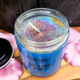 Have A Nice Flight 8Oz Candle With Free Pin Inside - thumbnail 2