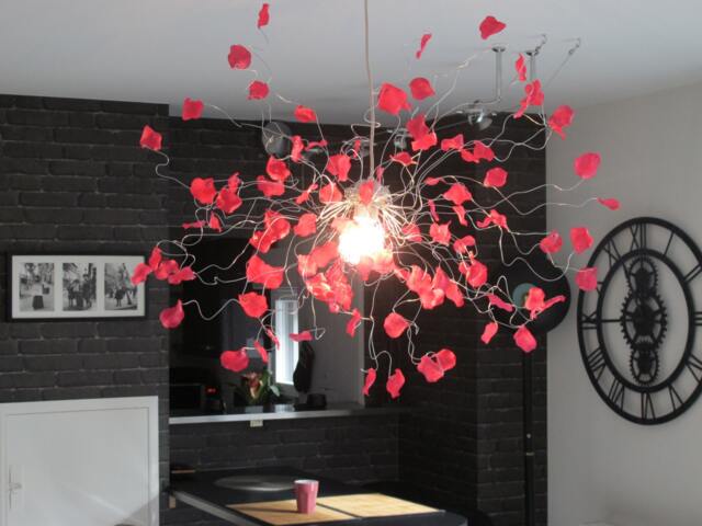 "Kit ""Chandelier Rose Petals" - image 1