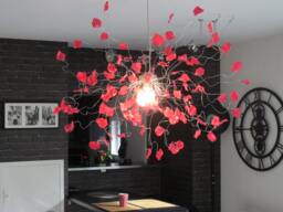 "Kit ""Chandelier Rose Petals" - thumbnail 1