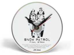 "Snow Patrol ""Final Straw"