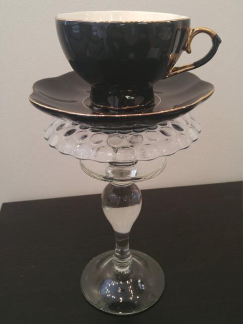 Tea Cup Light Holder - image 1