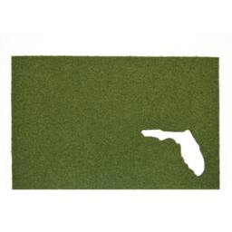 Alabama Synthetic Grass Doormat - Rug Wall Decor - thumbnail 3