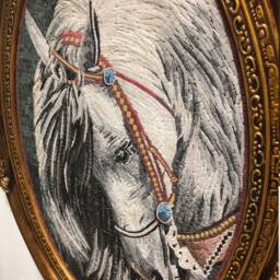 Horse Mosaic - Wall Art - thumbnail 3