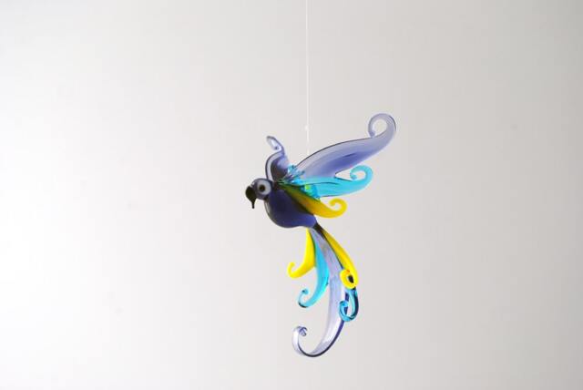 E36-158 Parrot Fancy
