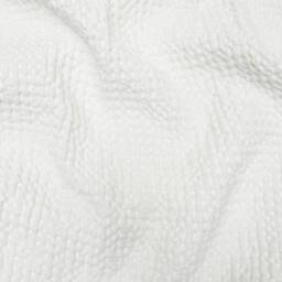 Terracotta Linen Waffle Blanket, Cotton Throw, Soft Bed Cover, Lightweight Coverlet, Farmhouse Bedding, Queen King Blanket - thumbnail 4