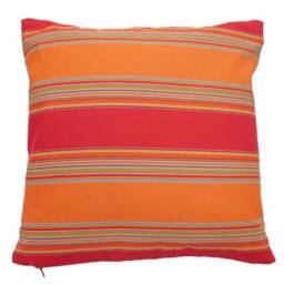 "Outdoor Showerproof Cushion Cover - Summery Striped Design Covers 16"" 18"" 20" - thumbnail 3