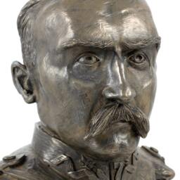 J??zef Pi??sudski, Famous Polish People, Limited Edition, Artdog - thumbnail 2