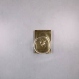 Wall Globe Lighting Lamp Gold Brass Vanity Light Fixture, Sconce - Opal Model Ranor Design #553 - thumbnail 2