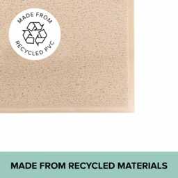 Elizabeth Olwen All Are Welcome Here Indoor Outdoor Doormat - Inclusive Entrance Rug Colourful Home Decor Housewarming Gift 90x60cm - thumbnail 3