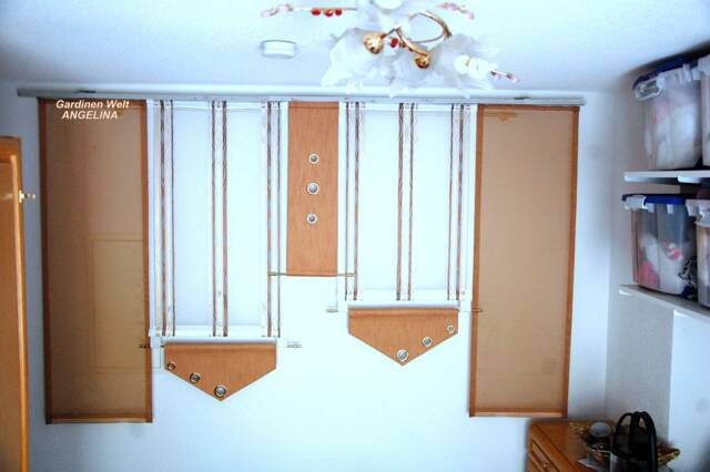 Modern Sliding Curtains