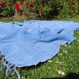Beach Towel - Peshtemal Turkey Turkish Stonewashed Denim Blue Gray Pareo 100% Cotton Soft Hammam Yoga Spa Shawl Scarf Bed Throw - thumbnail 2