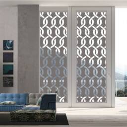 Room Divider Panel, Privacy Screen, Wall Hanging, Stencil, Cnc, Laser, Plasma Cricut Cutting File, Cdr, Svg, Dxf, Ai, Eps, Jpg - thumbnail 3