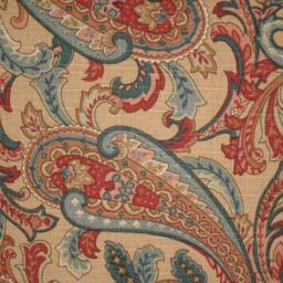 "Paisley Decorative Pillow Cover-24""x24" - thumbnail 4
