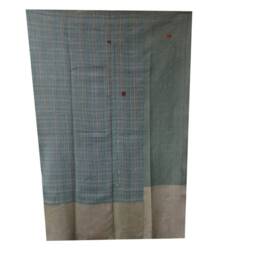 Handmade Vintage Cotton Kantha Quilt Bohemian Patchwork Throw Blanket - 80x60 Inches - thumbnail 2