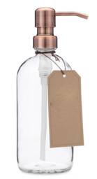 50 Packs Brass & Copper Soap Dispenser Head Rust Proof 28/400 With Collars Lotion Pump Free Shipping - thumbnail 3