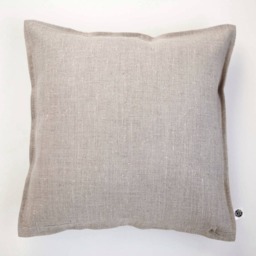 Linen Pillow Cover, Natural Linen Sham, Custom Size Pillowcase, Cushion, Nautical Pillow, Euro Sham 0282 - thumbnail 2
