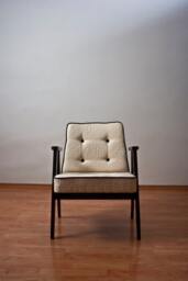 Restored Mid Century Modern Chair From 1960's - thumbnail 1