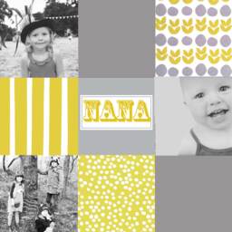 Personalised Photo Memory Cushion , Instagram Keepsake Gift - thumbnail 3