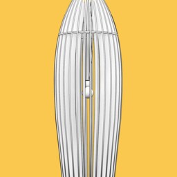 Rome Lamp - Template Cnc Cutting File Lamp Cnc Cut For Laser Machine Dxf Cad Sgv Ai PDF Vector Drawing Cuttable, Router, Tag - thumbnail 3