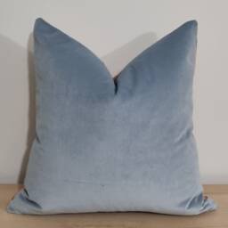 Linwood Omega Prints Gem Earth & Velvet Cushion Cover 50x50 cm - thumbnail 3