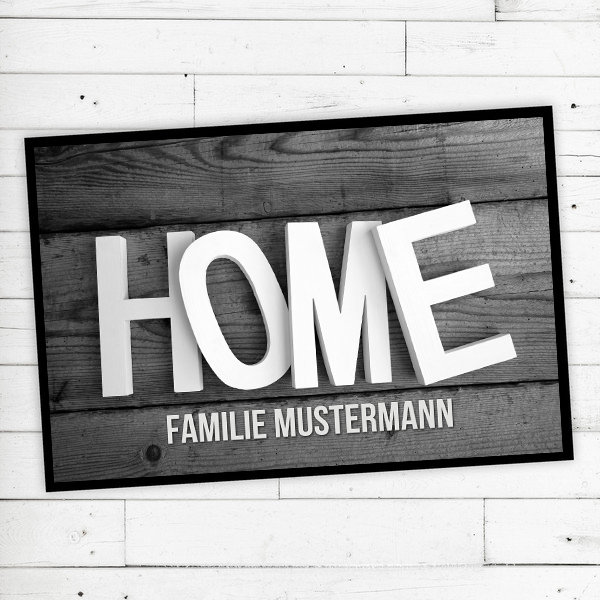 "Doormat ""Home" - image 1