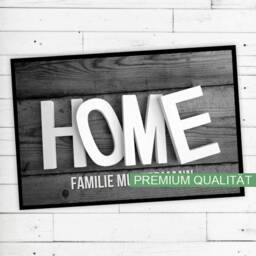 "Doormat ""Home" - thumbnail 2