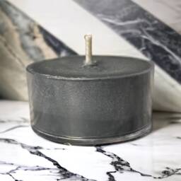 Black Licorice Scented Candles Soy Tealights Rustic Old Fashioned Candies - thumbnail 1