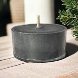 Black Licorice Scented Candles Soy Tealights Rustic Old Fashioned Candies - thumbnail 4