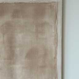Large Abstract Painting 24x36 Wabi-Sabi Wall Art - thumbnail 3