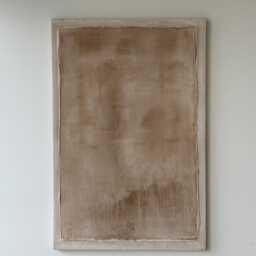 Large Abstract Painting 24x36 Wabi-Sabi Wall Art - thumbnail 2