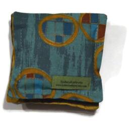Organic Lavender Sachet, 100 Percent Cotton, Set Of Three - thumbnail 4