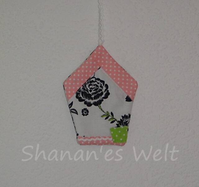 Gifts... Pendant... Decoration... Christmas... Fir Tree Ornaments... Small House... Birthday - image 1