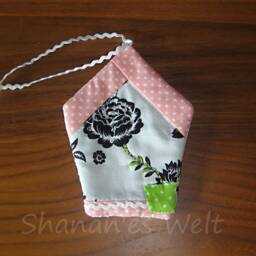 Gifts... Pendant... Decoration... Christmas... Fir Tree Ornaments... Small House... Birthday - thumbnail 2