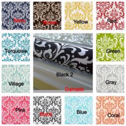 Draft Stopper Cover, Gray & White Door Draft Stopper, Dodger, Energy Saver - thumbnail 3