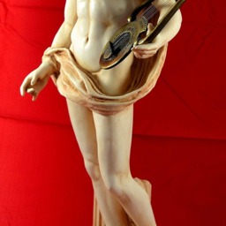 Apollo Statue Greek , God Of Healing, Music, Sun 24 Inches - thumbnail 4